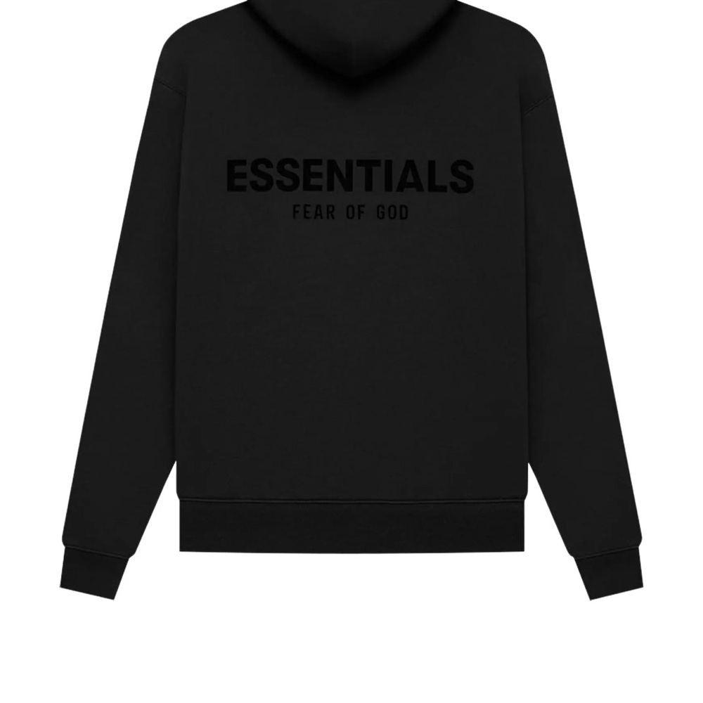 Fear of God Essentials Stretch Limo Hoodie